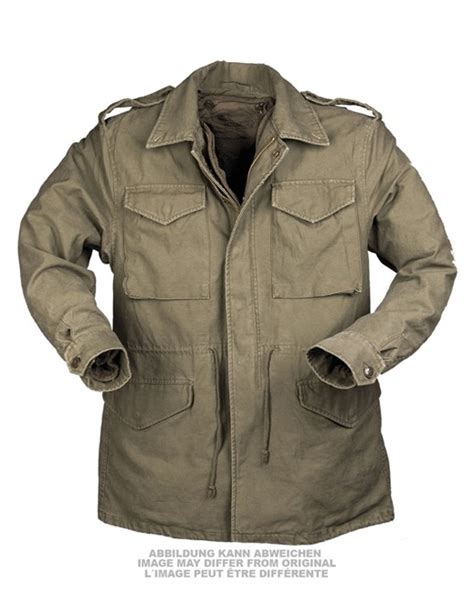 m51 jacket army surplus